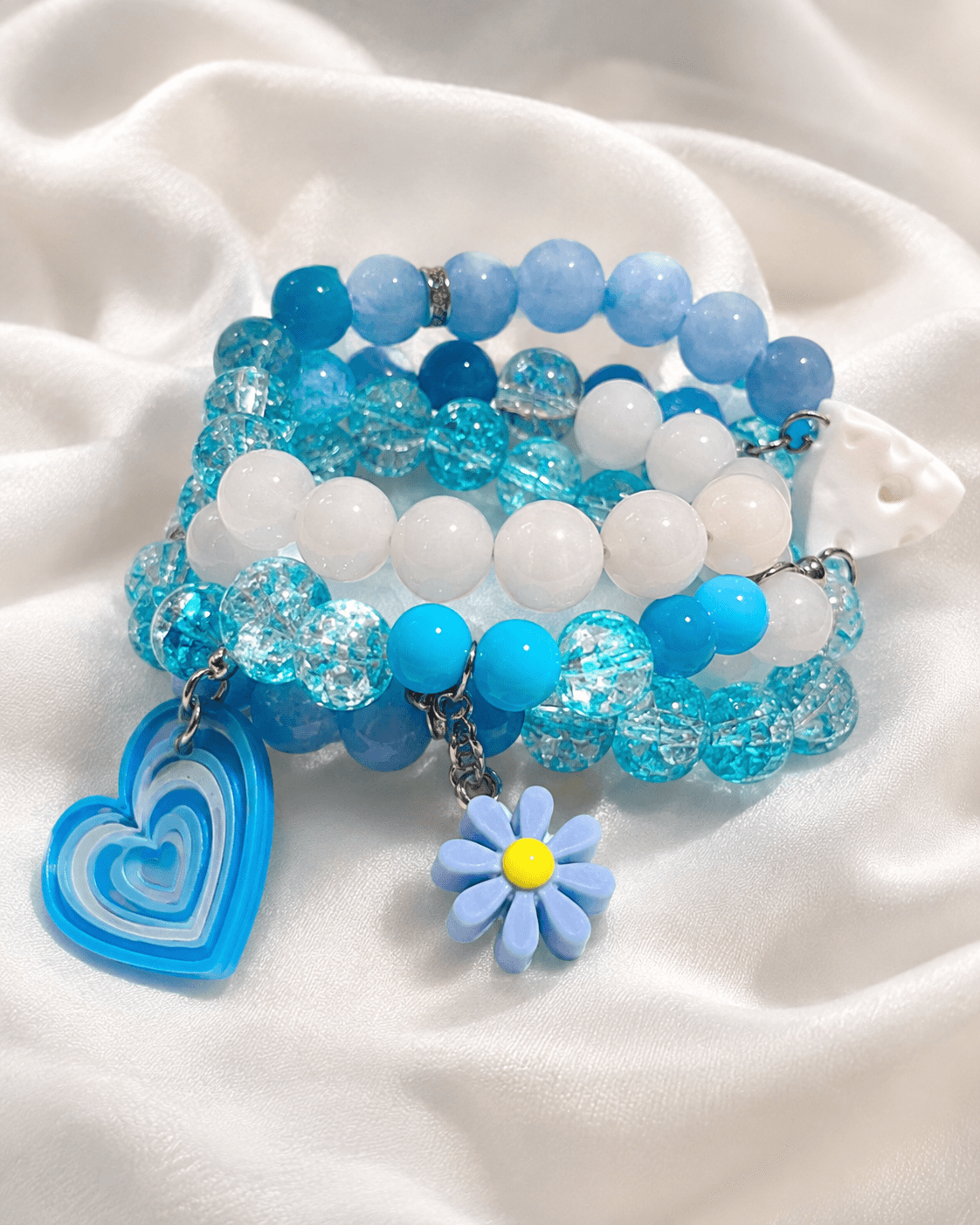 Frozen Bead Stack